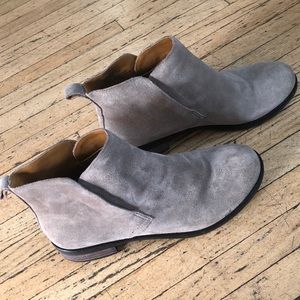 Lucky Brand ankle boots